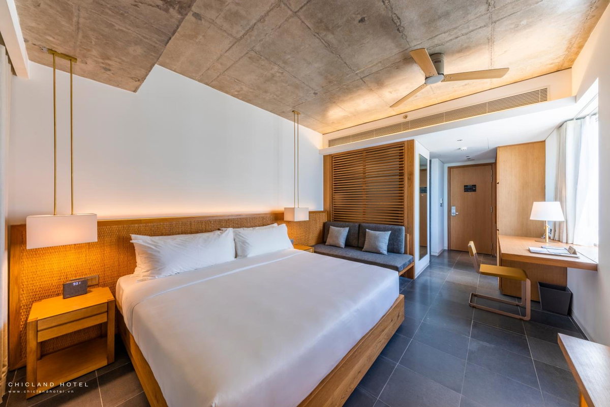 Hotel · Chicland Boutique Danang Beach Hotel, Da Nang