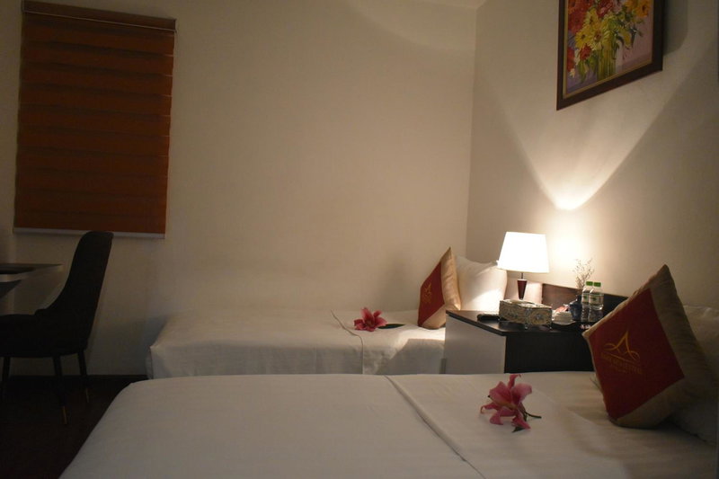 Hanoi Aria Central Hotel & Spa, Hà Nội, Việt Nam