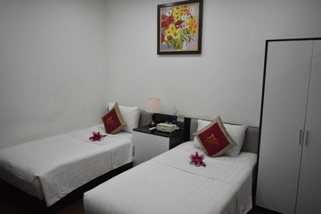 Hanoi Aria Central Hotel & Spa, Hà Nội, Việt Nam