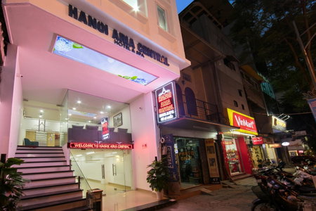 Hanoi Aria Central Hotel & Spa, Hà Nội, Việt Nam