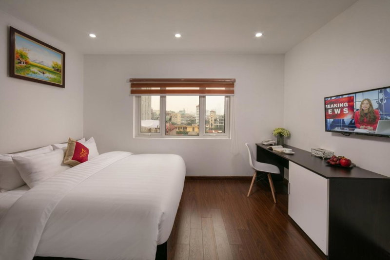 Hanoi Aria Central Hotel & Spa, Hà Nội, Việt Nam