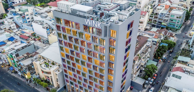 WINK HOTEL SAIGON CENTRE, Unscripted by Hyatt, Ciudad de Ho Chi Minh, Vietnam