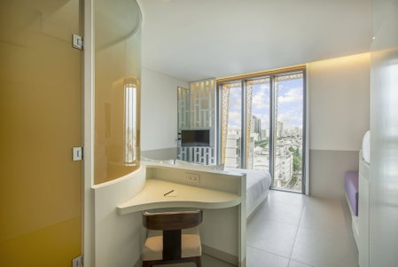 WINK HOTEL SAIGON CENTRE, Unscripted by Hyatt, Ciudad de Ho Chi Minh, Vietnam