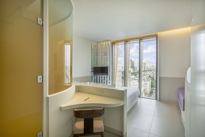 WINK HOTEL SAIGON CENTRE, Unscripted by Hyatt, Ciudad de Ho Chi Minh, Vietnam