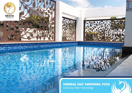 Nesta Hotel Saigon, Ho-Chi-Minh-Stadt, Vietnam