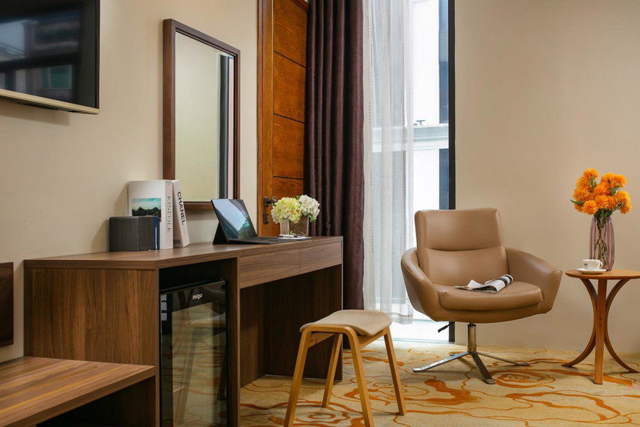 Nesta Hotel Saigon, Ho-Chi-Minh-Stadt, Vietnam