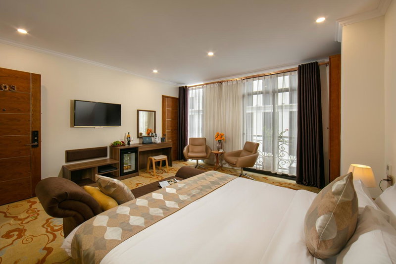 Nesta Hotel Saigon, Ho-Chi-Minh-Stadt, Vietnam