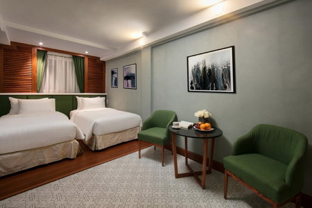 Hanoi La Selva Central Hotel & Spa, Ханой, Вьетнам