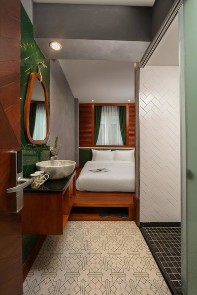 Hanoi La Selva Central Hotel & Spa, Ханой, Вьетнам