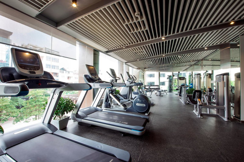 Novotel Suites Hanoi, Hà Nội, Việt Nam