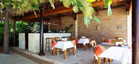Cham Villas Boutique Luxury Resort, Phan Thiet, Vietnam
