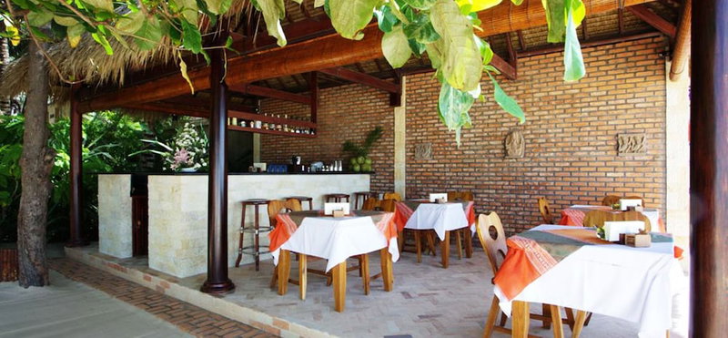 Cham Villas Boutique Luxury Resort, Phan Thiet, Vietnam
