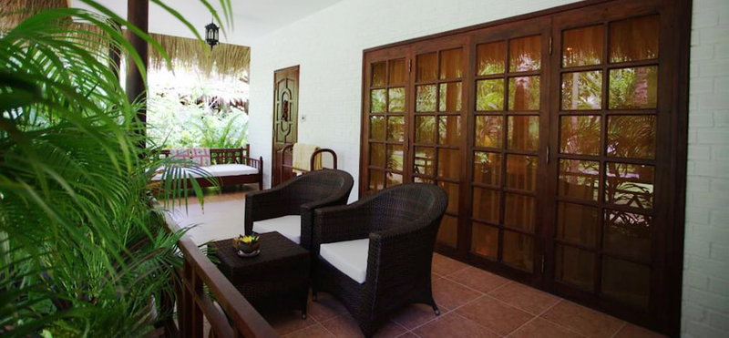 Cham Villas Boutique Luxury Resort, Phan Thiet, Vietnam