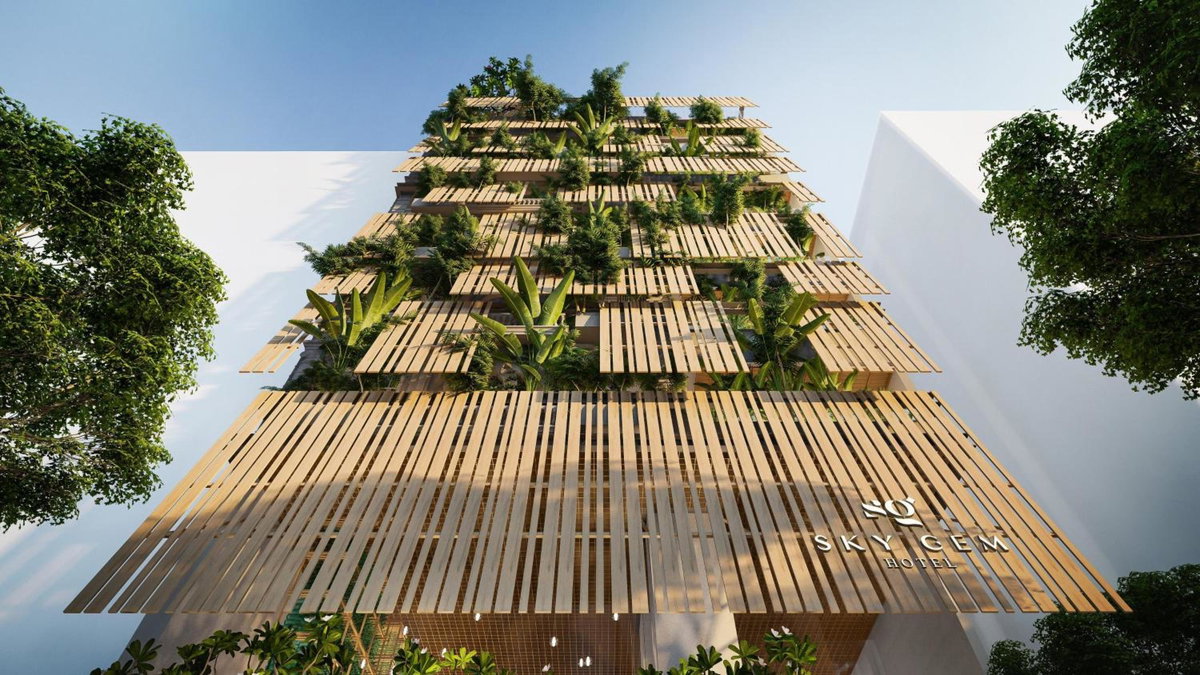 Hôtel · Sky Gem Hotel Sora, Hô Chi Minh-Ville