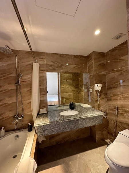 Sky Gem Hotel Sora, Hô Chi Minh-Ville, Viêt Nam