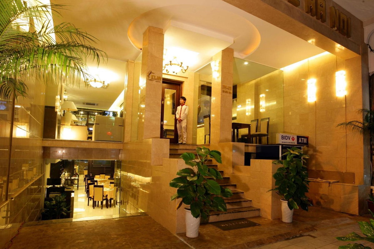 Hôtel · Hanoi L'Heritage Hotel & Gym - Spa, Hanoï
