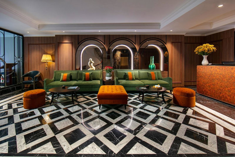 Hanoi L'Heritage Hotel & Gym - Spa, Hanoi, Vietnam