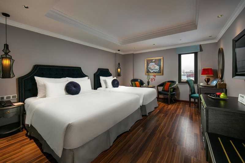 Hanoi L'Heritage Hotel & Gym - Spa, Hanoi, Vietnam