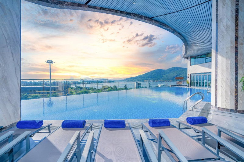 Alan Sea Hotel Danang, Da Nang, Viêt Nam