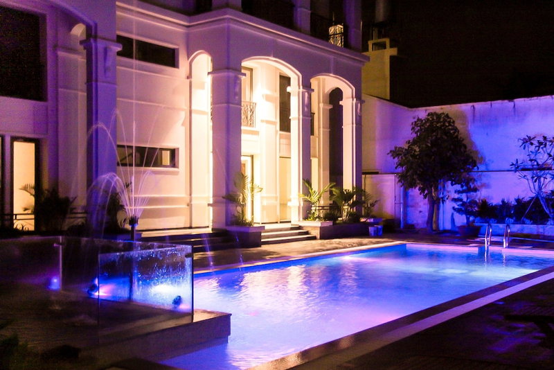 Praha Hotel, Duong GJong, Viêt Nam