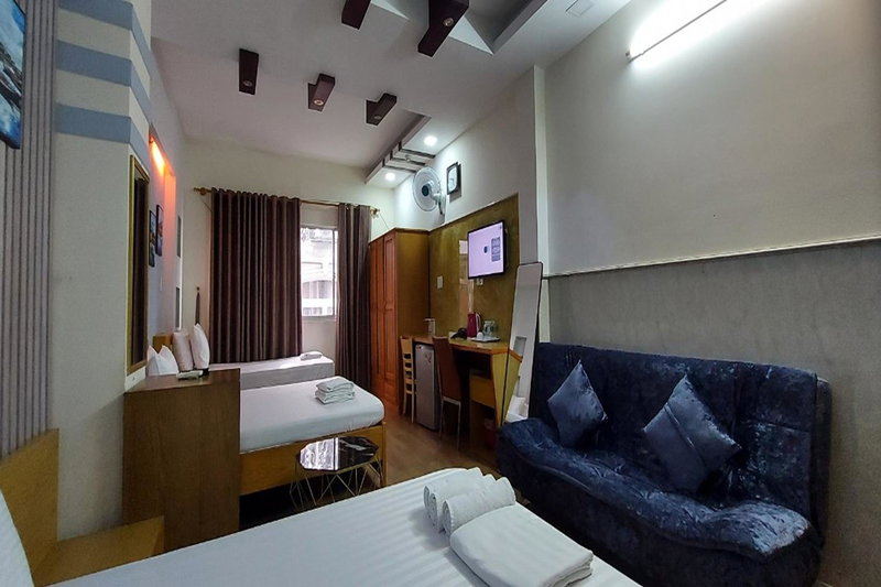 Ailen Hotel, Thành phố Hồ Chí Minh, Việt Nam