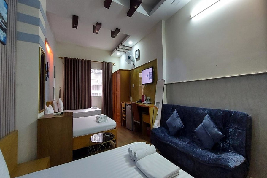 Ailen Hotel, Thành phố Hồ Chí Minh, Việt Nam