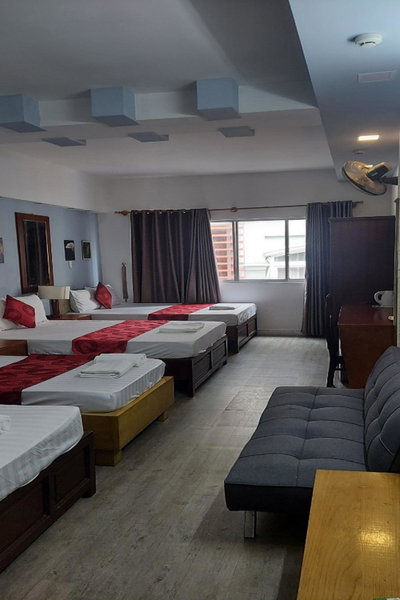 Ailen Hotel, Thành phố Hồ Chí Minh, Việt Nam