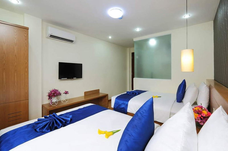 Ailen Hotel, Thành phố Hồ Chí Minh, Việt Nam