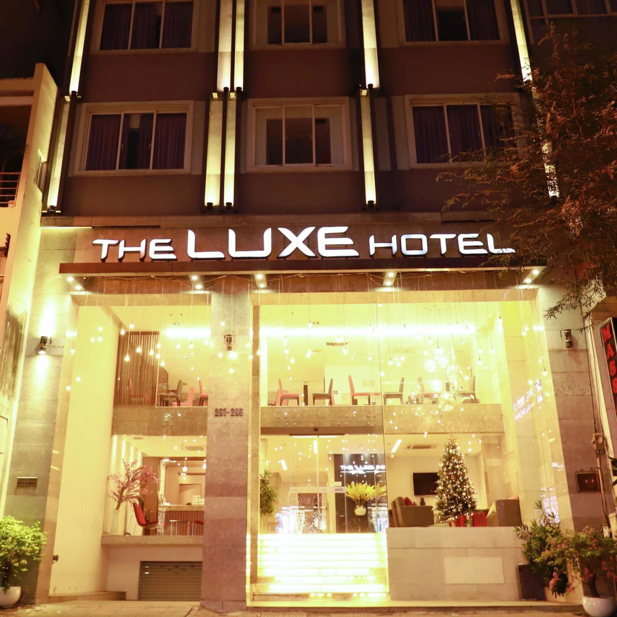 Hotel · Nicecy Ben Thanh Hotel, Ho-Chi-Minh-Stadt