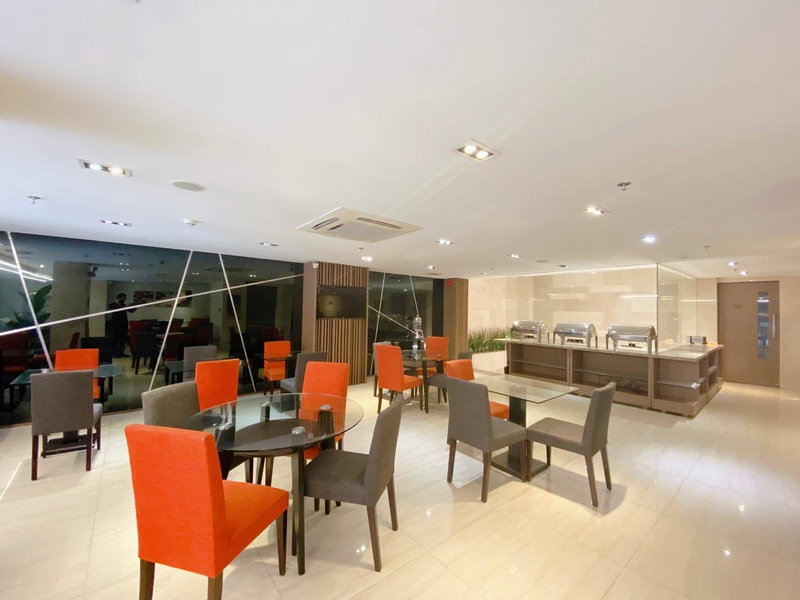 Nicecy Ben Thanh Hotel, Ho-Chi-Minh-Stadt, Vietnam
