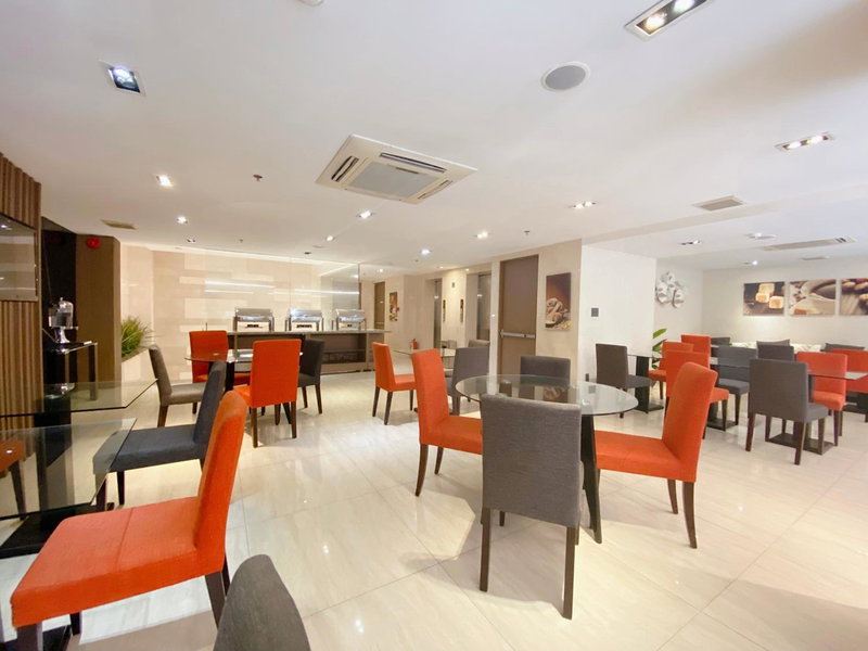 Nicecy Ben Thanh Hotel, Ho-Chi-Minh-Stadt, Vietnam