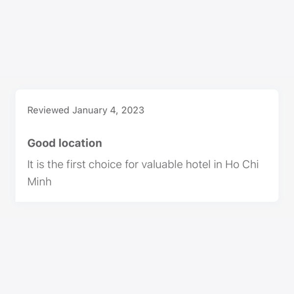 Nicecy Ben Thanh Hotel, Ho-Chi-Minh-Stadt, Vietnam