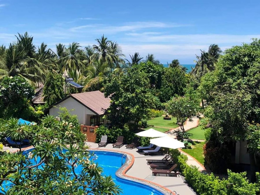Bao Quynh Bungalow, Phan Thiet, Vietnam