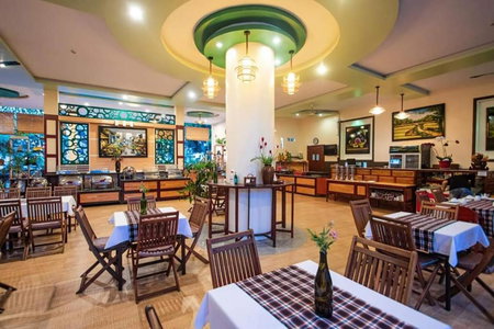 Bao Quynh Bungalow, Phan Thiet, Vietnam