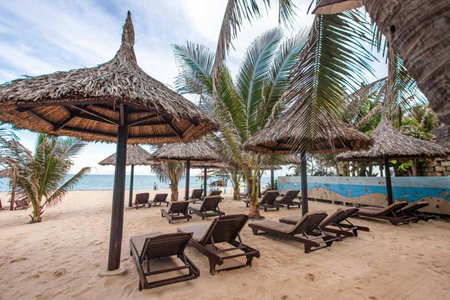 Bao Quynh Bungalow, Phan Thiet, Vietnam