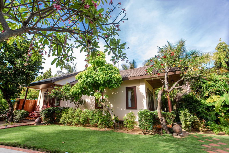Bao Quynh Bungalow, Phan Thiet, Vietnam