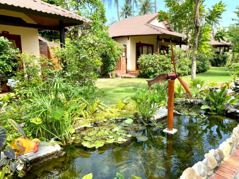 Bao Quynh Bungalow, Phan Thiet, Vietnam