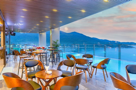 Grand Gold Hotel, Da Nang, Vietnam