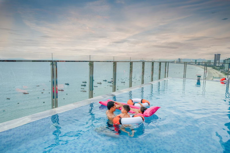 Grand Gold Hotel, Da Nang, Vietnam