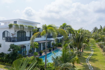 Sunset Sanato Resort & Villas, Duong GJong, Вьетнам