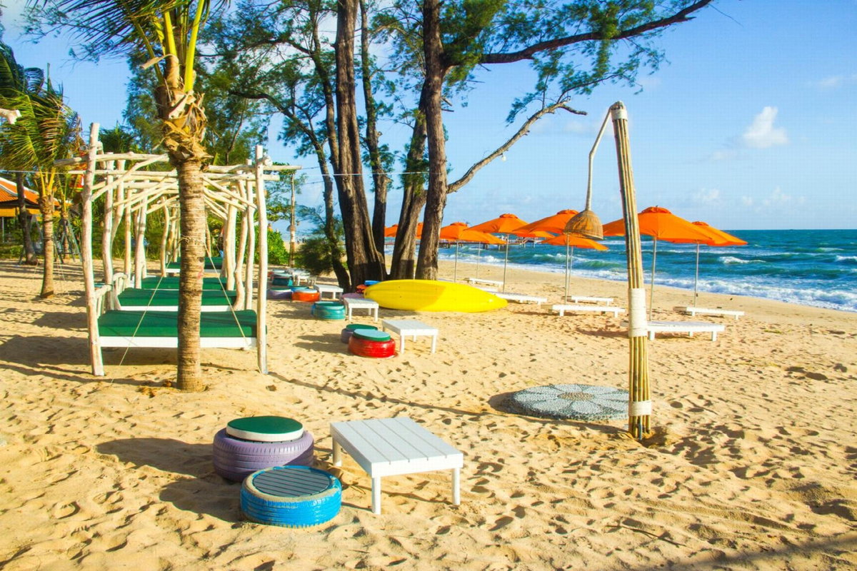 Sunset Sanato Resort & Villas, Vietnam