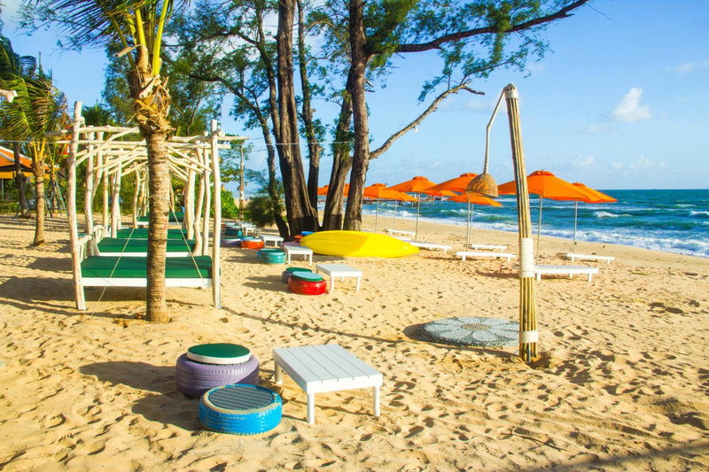 Sunset Sanato Resort & Villas, Duong GJong, Вьетнам