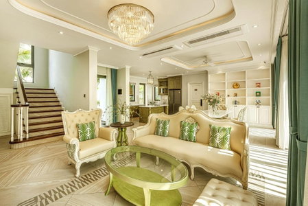 Sunset Sanato Resort & Villas, Duong GJong, Việt Nam