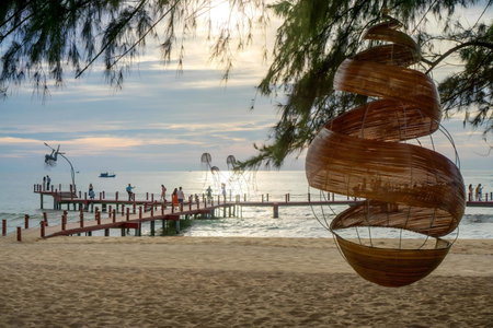 Sunset Sanato Resort & Villas, Duong GJong, Việt Nam