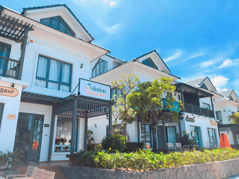 Sunset Sanato Resort & Villas, Duong GJong, Вьетнам