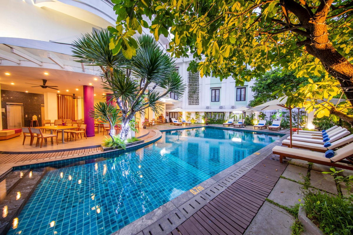 ÊMM Hotel Hue, Vietnam