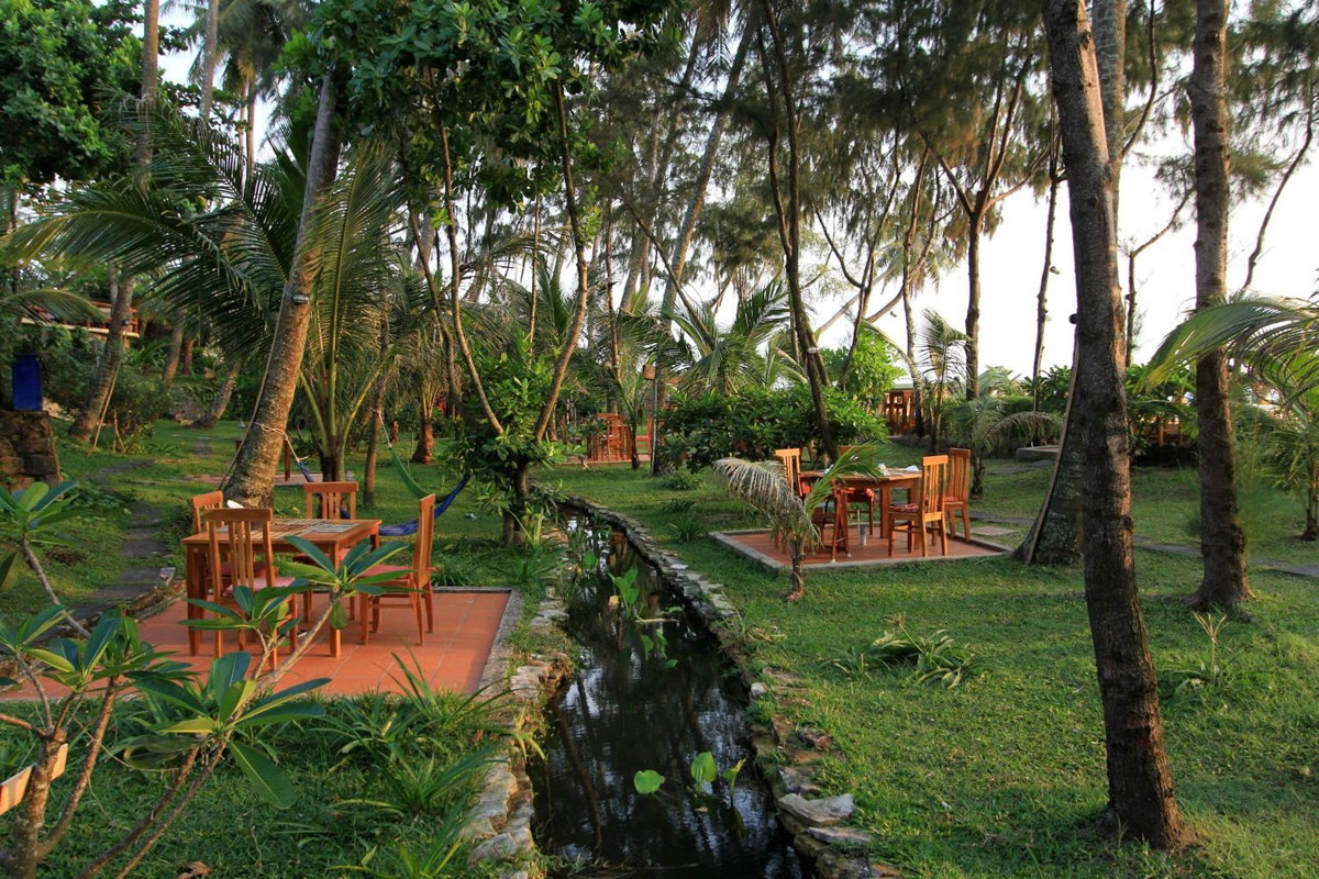 Hotel · Cassia Cottage Resort and Spa, Duong GJong