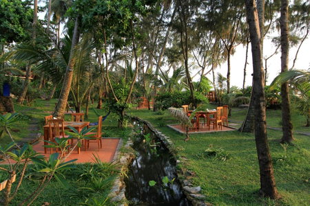 Cassia Cottage Resort and Spa, Duong GJong, Vietnam