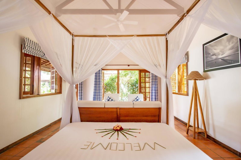 Cassia Cottage Resort and Spa, Duong GJong, Vietnam