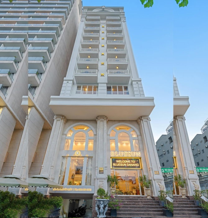 BlueSun Danang Beach Hotel, Đà Nẵng, Việt Nam